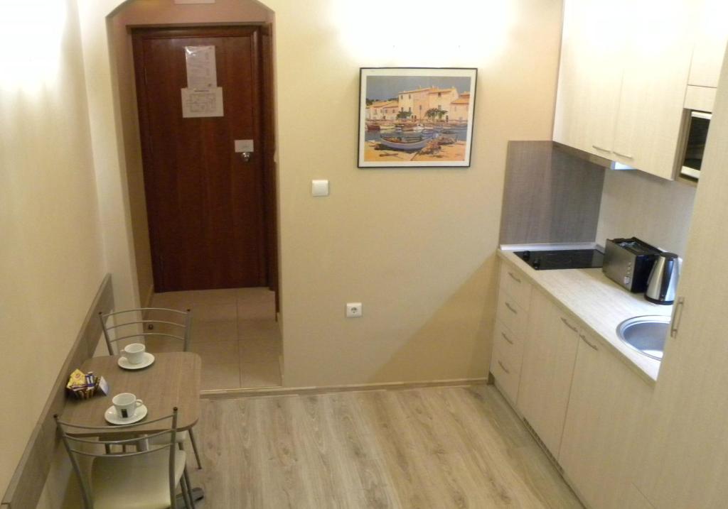 Three Dolphins Hotel With Rooftop Terracе ヴァルナ 部屋 写真