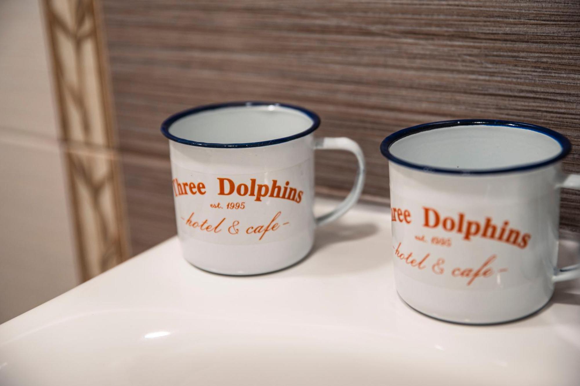 Three Dolphins Hotel With Rooftop Terracе ヴァルナ エクステリア 写真
